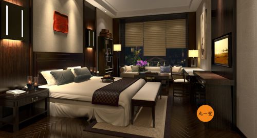 快捷酒店設計必備知識總結