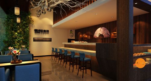 生態主題餐廳設計的幾種典型風格