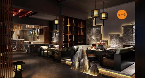 茶樓設(shè)計(jì)要點(diǎn)有哪些？