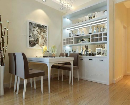 家庭餐廳裝修設(shè)計(jì)要點(diǎn)