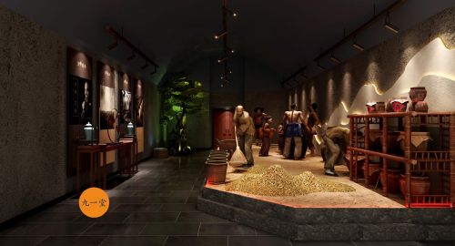 連鎖餐廳設(shè)計(jì)裝修細(xì)節(jié)解析