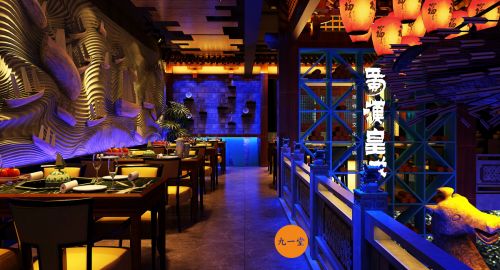 主題餐廳設(shè)計(jì)之風(fēng)格特色