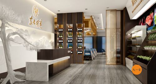 農(nóng)夫問道?農(nóng)產(chǎn)品主題餐廳設(shè)計(jì)